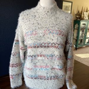 Maurice’s mock turtleneck sweater
